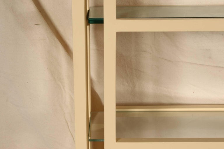 Mid-Century Modern Billy Baldwin Tall Modern Shelf System For Sale
