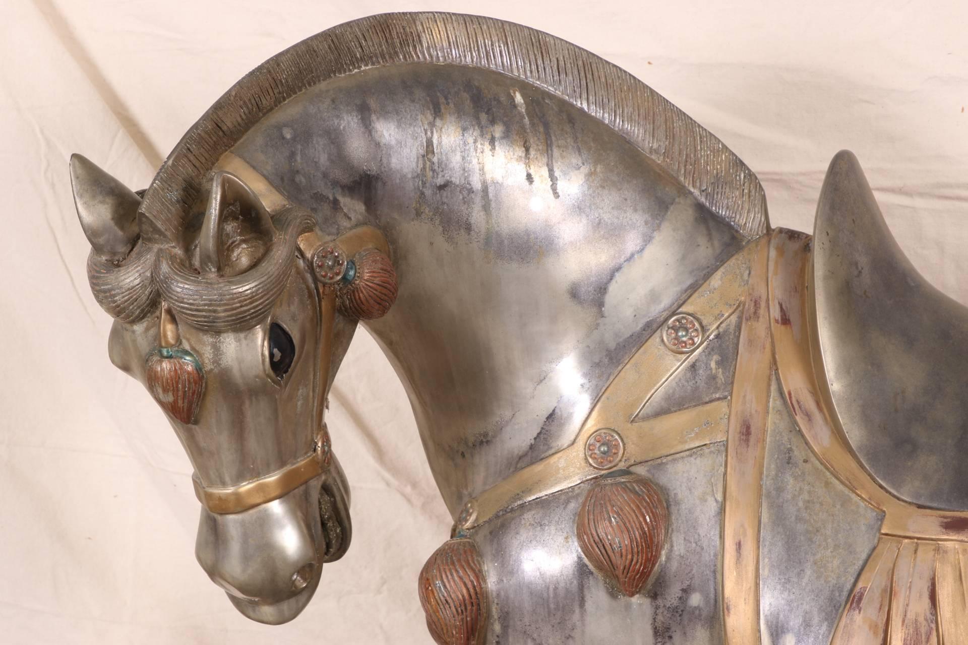 brass horses for sale