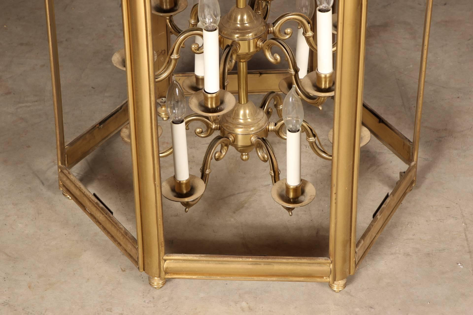 baldwin brass lanterns