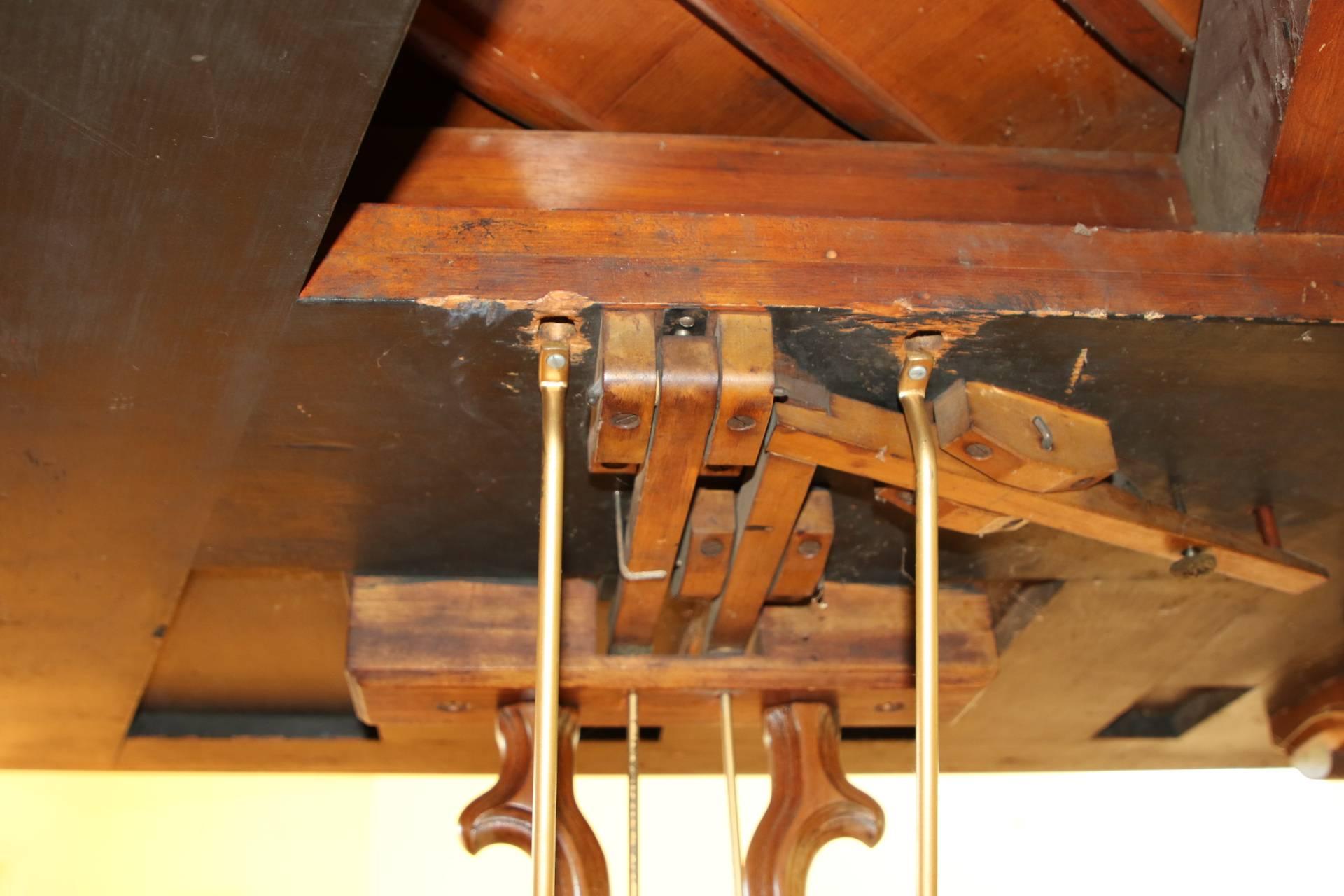 85 Key Antique Steinway Grand Piano, circa 1873 2