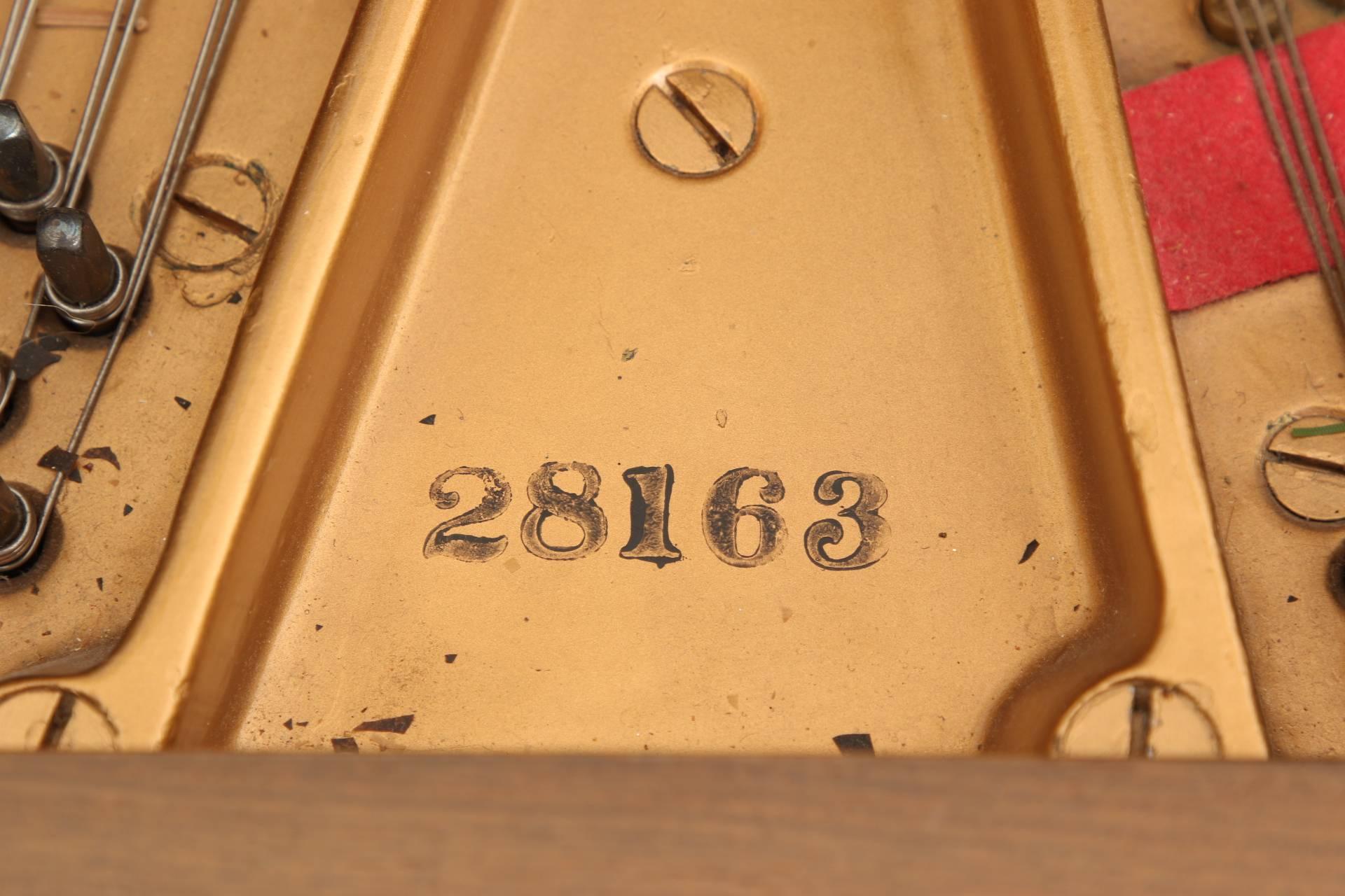 85 Key Antique Steinway Grand Piano, circa 1873 1