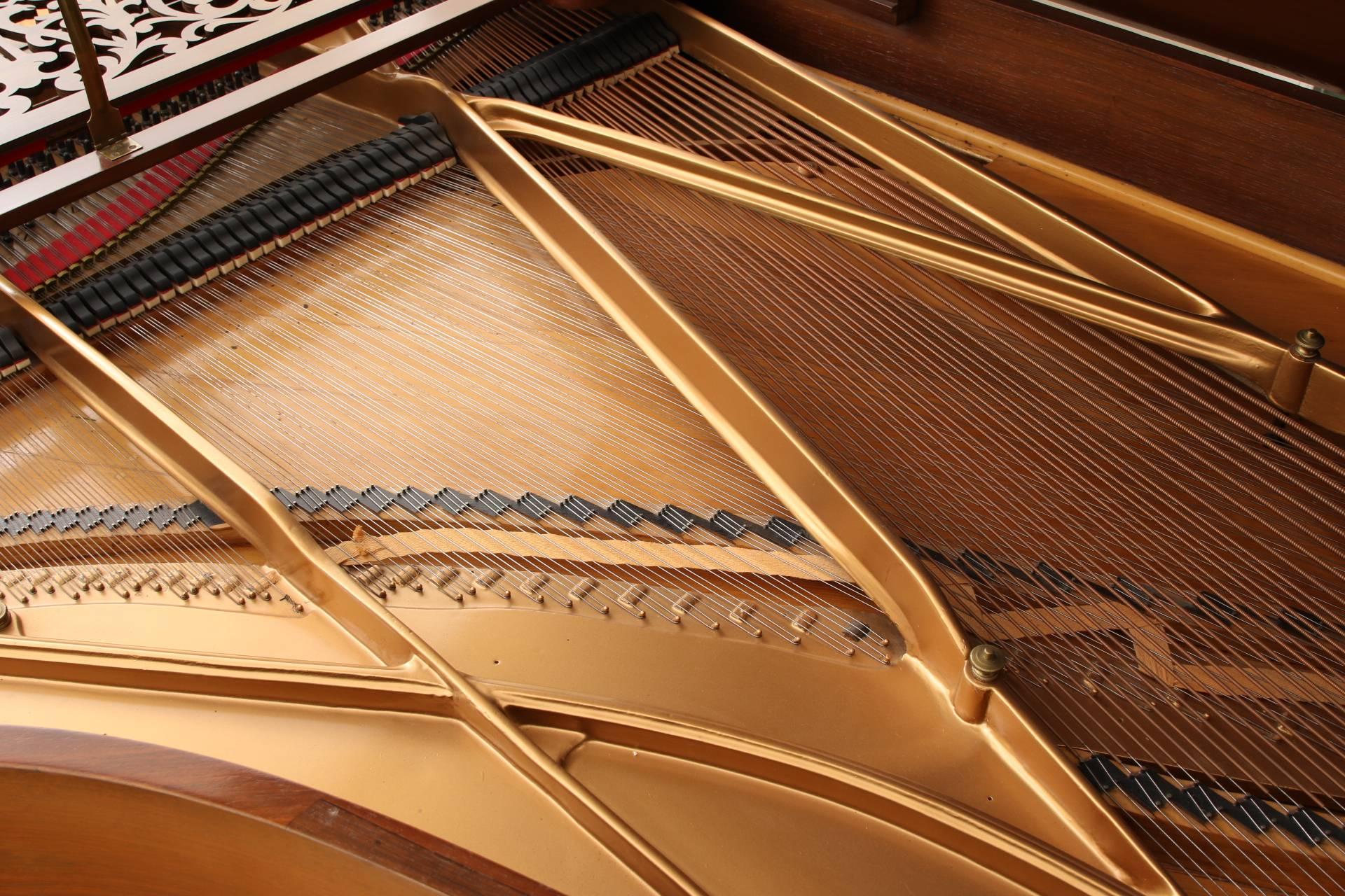 vintage steinway grand piano