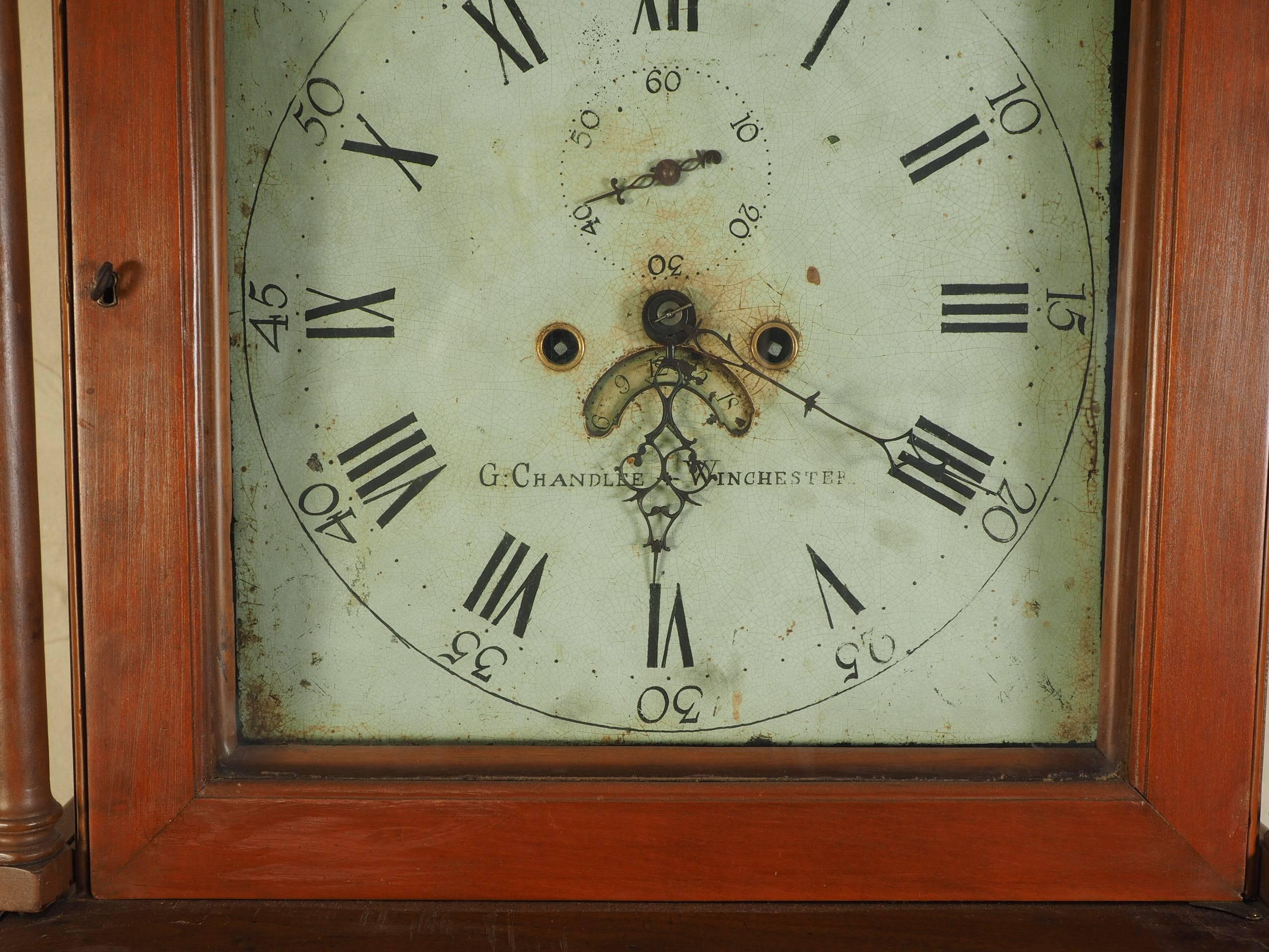 winchester clock