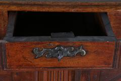 Antique French Cherry Cupboard