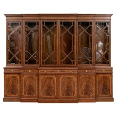 Wood Cabinets