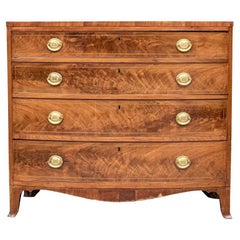 Commodes and Chests of Drawers