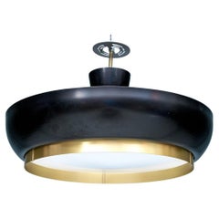 Urban Electric Co. Albee Semi-Flush Fixture #2