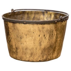 Metal Fireplace Tools and Chimney Pots