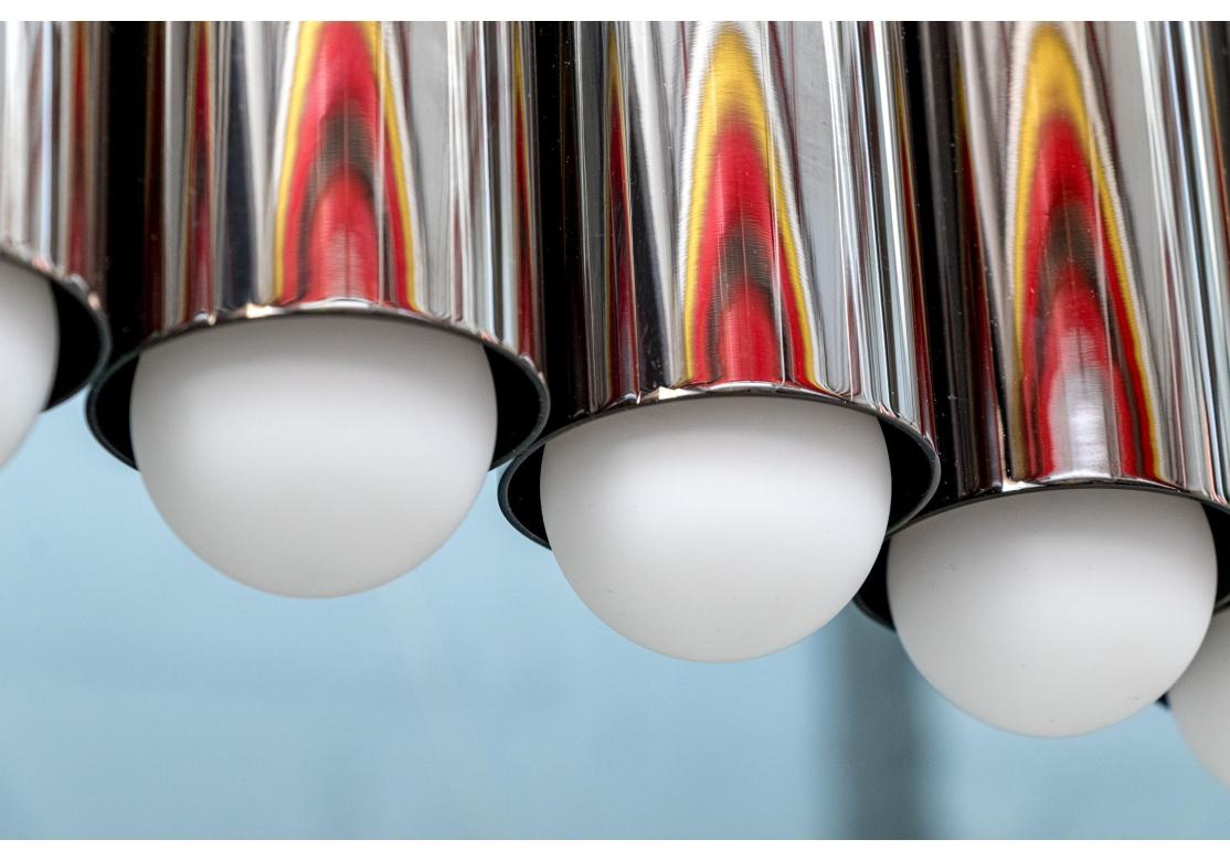 Mid-Century moderno Lee Broom XL 60 luci a sospensione 