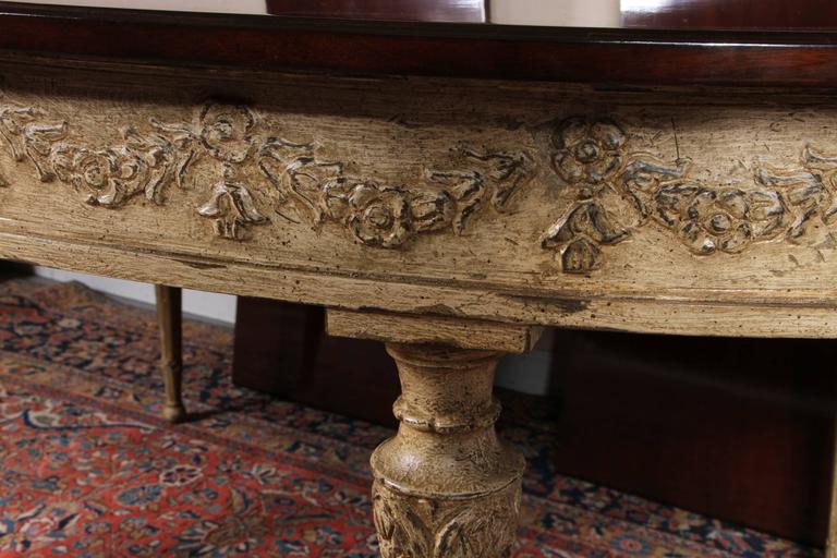 Outstanding Lewis Mittman Dining Room Suite For Sale at 1stDibs