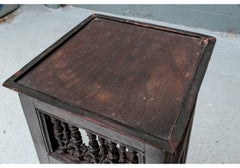 Vintage Moroccan Fern Stand