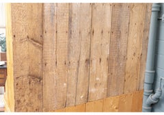 English Country Style Pine Cupboard 19th C.