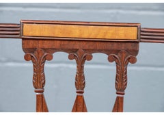 Set Of 10 George III Style Dining Chairs for Restoration
