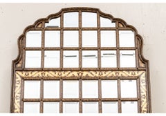 John Widdicomb For Stickley British India Line Arched Mirror - Model JW7516