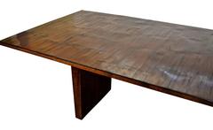 Wyeth Bamboo Dining Table
