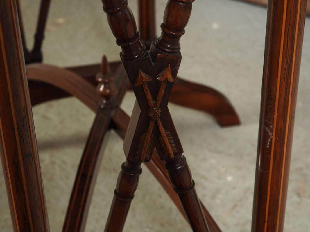 Regency Style Games Table 3