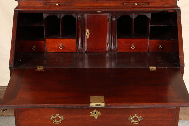 Fine Antique Mahogany Secretary Bookcase For Sale At 1stdibs Fine Antique Mahogany Secretary Bookcase For Sale 4 - Fine Antique Mahogany Secretary Bookcase For Sale At 1stdibs
