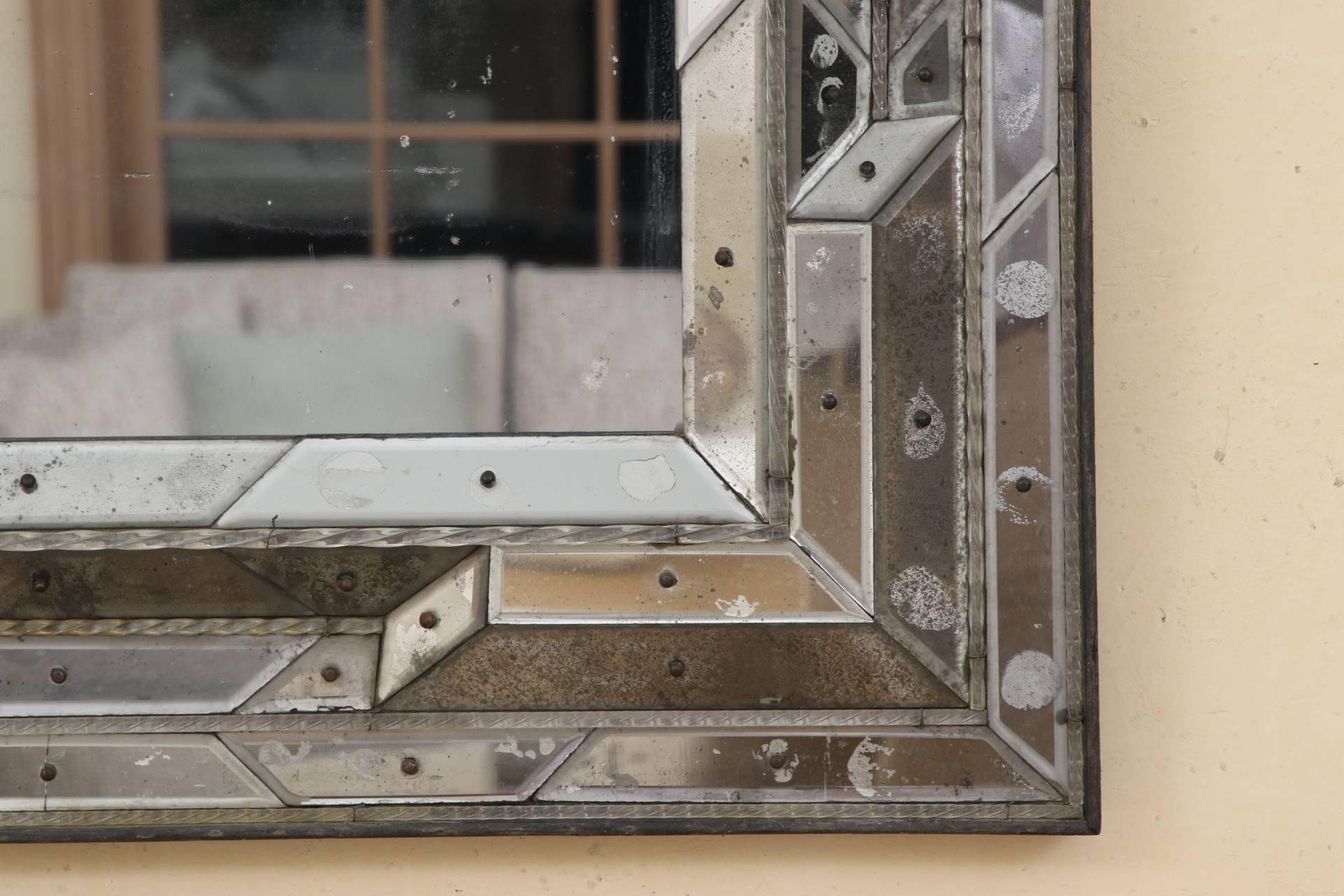 antique venetian mirrors