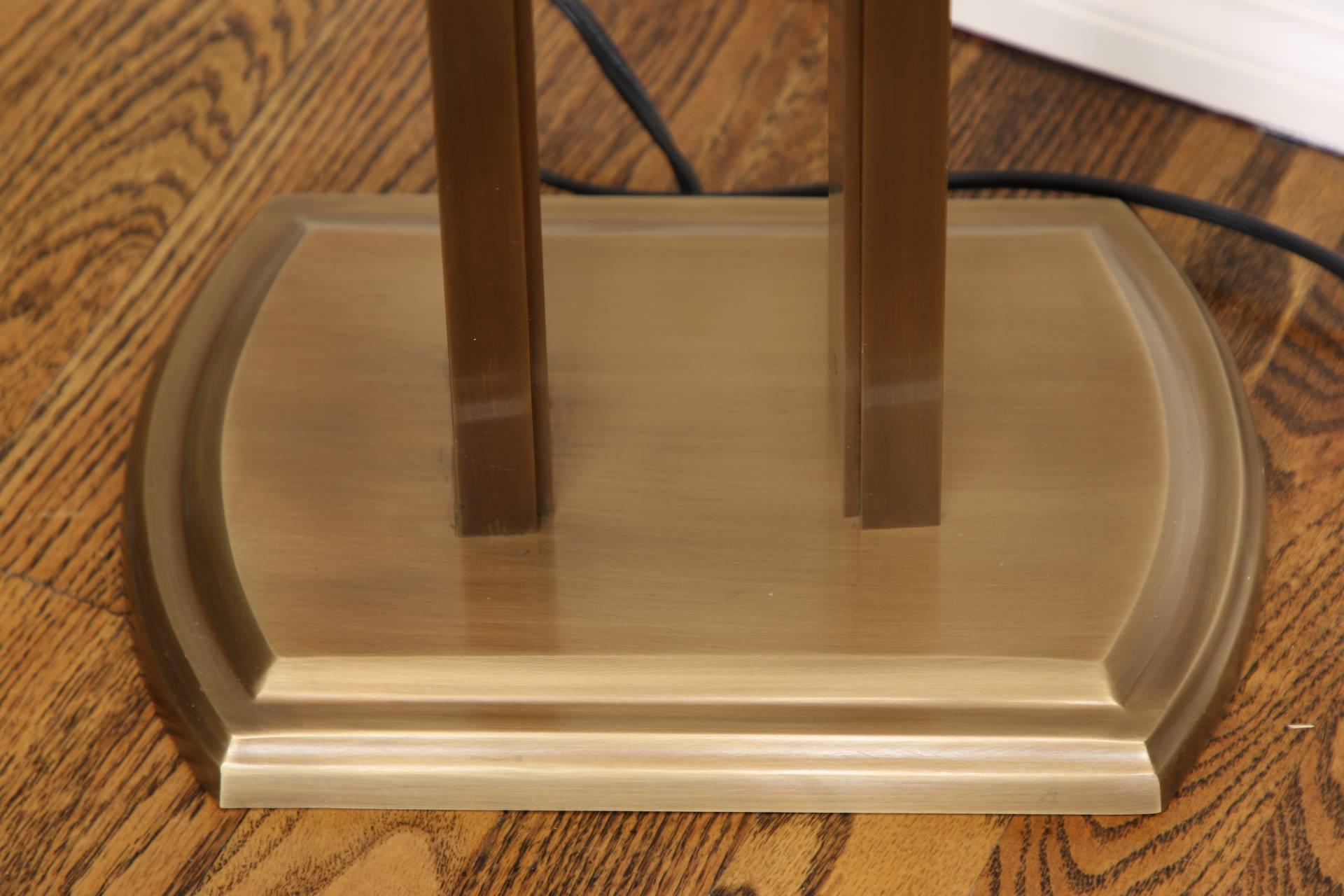 Brushed Pair of Laura Kirar for Baker 