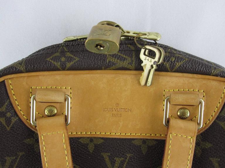 Louis Vuitton Monogram Excursion Shoe bag vintage at 1stDibs  lv shoe bag,  louis vuitton excursion bag, louis vuitton shoe bag