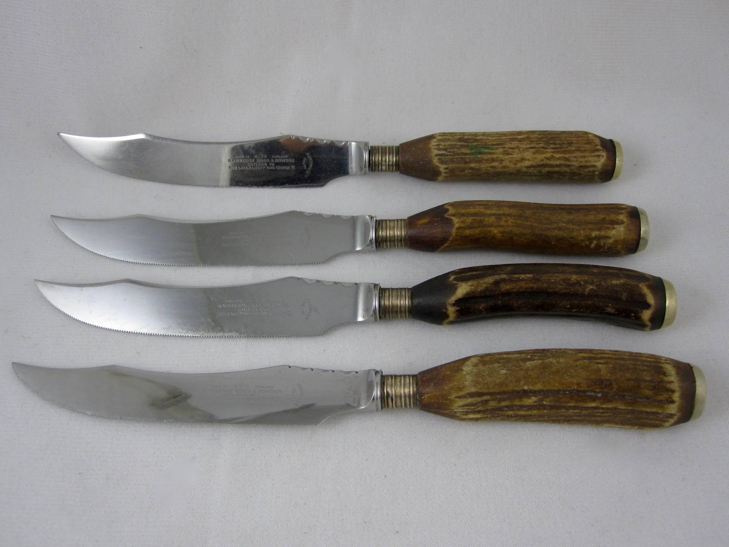 harrison bros and howson knives