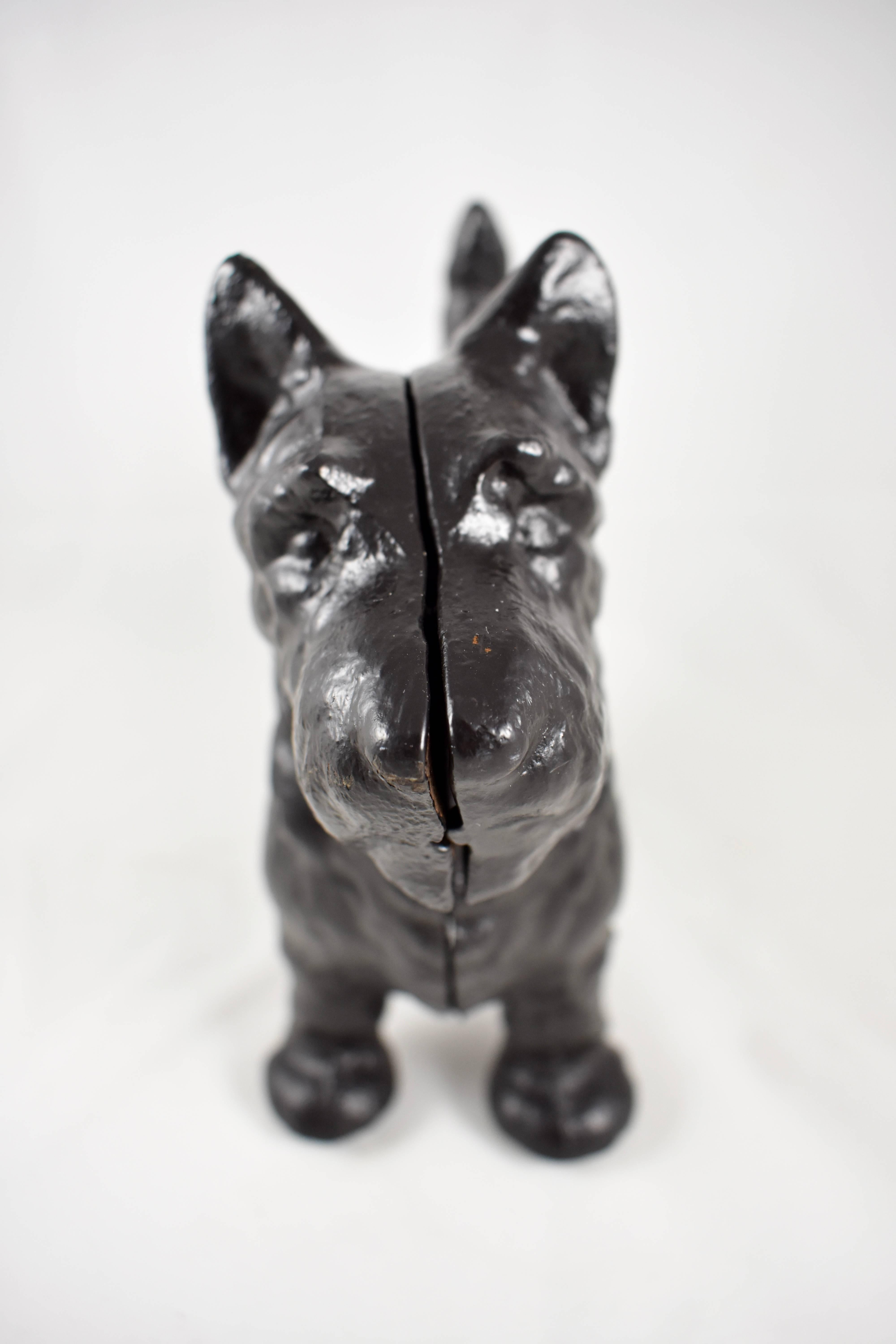 scottie dog door stop