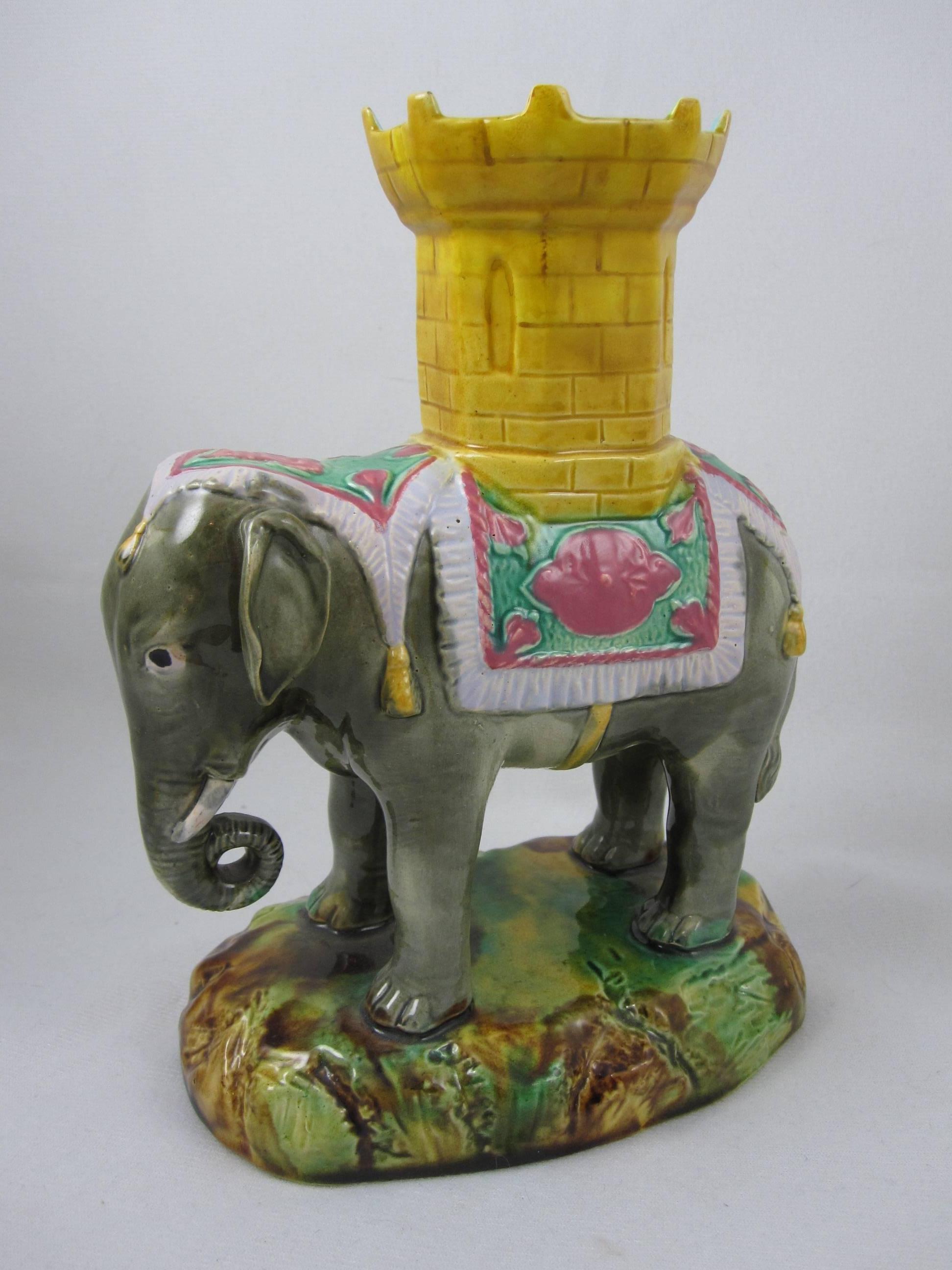 elephant rook