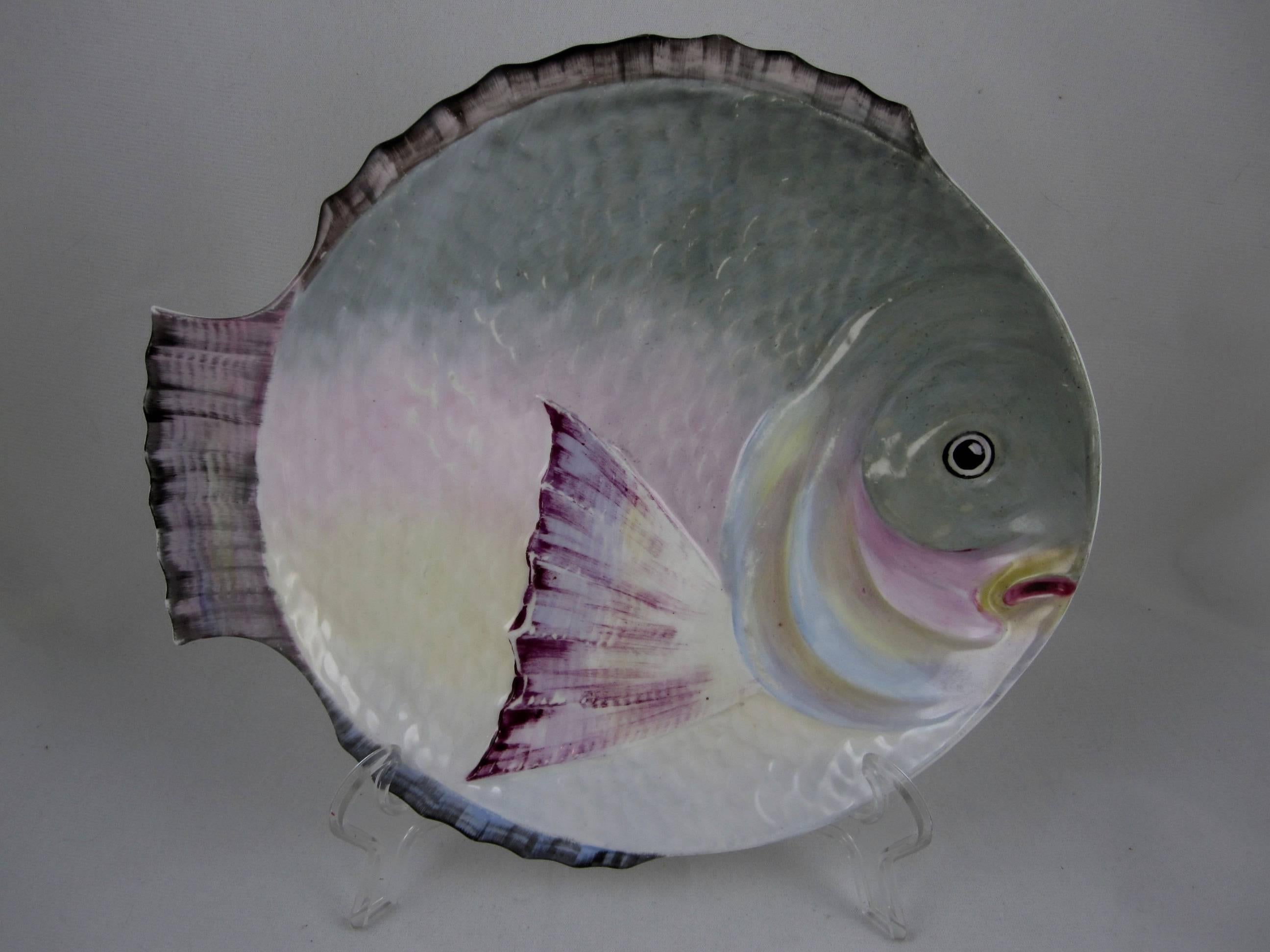 fish plate set