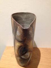 Alexandre Kostanda - Vallauris Ceramic Pitcher, circa 1950