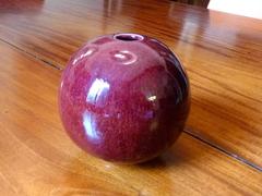 Colette Houtmann: Ball Vase