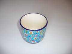 Cachepot of Longwy, Mark 1920-1940