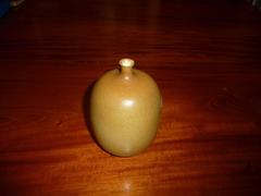 Vintage Delan Cookson Ceramic Bottle