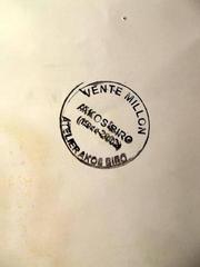 Akos Biro Surrealist Abstract Landscape Painting Atelier Sale