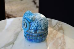 Sylvia Hood, Chalkware Owl, circa 1960