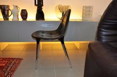Set of Two Chairs Caprice by Philippe Starck for Cassina