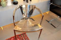 Set of Six Sum Up Chairs by Ronald Cecil Sportes