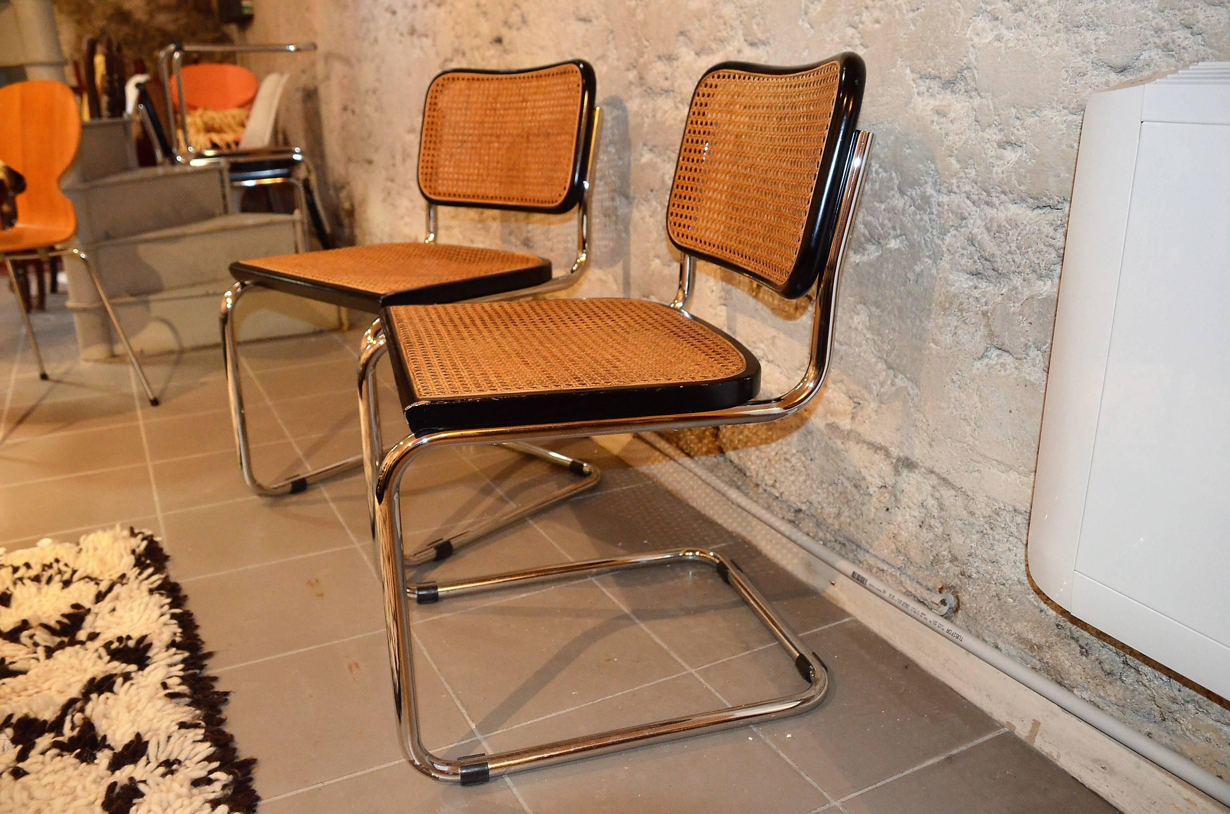 vintage cesca chair