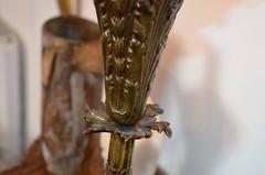 Fish Ball Lamp by Michel Haillard, France