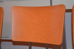 Set of Four Lundi Ravioli Chairs by Philippe Starck for xO