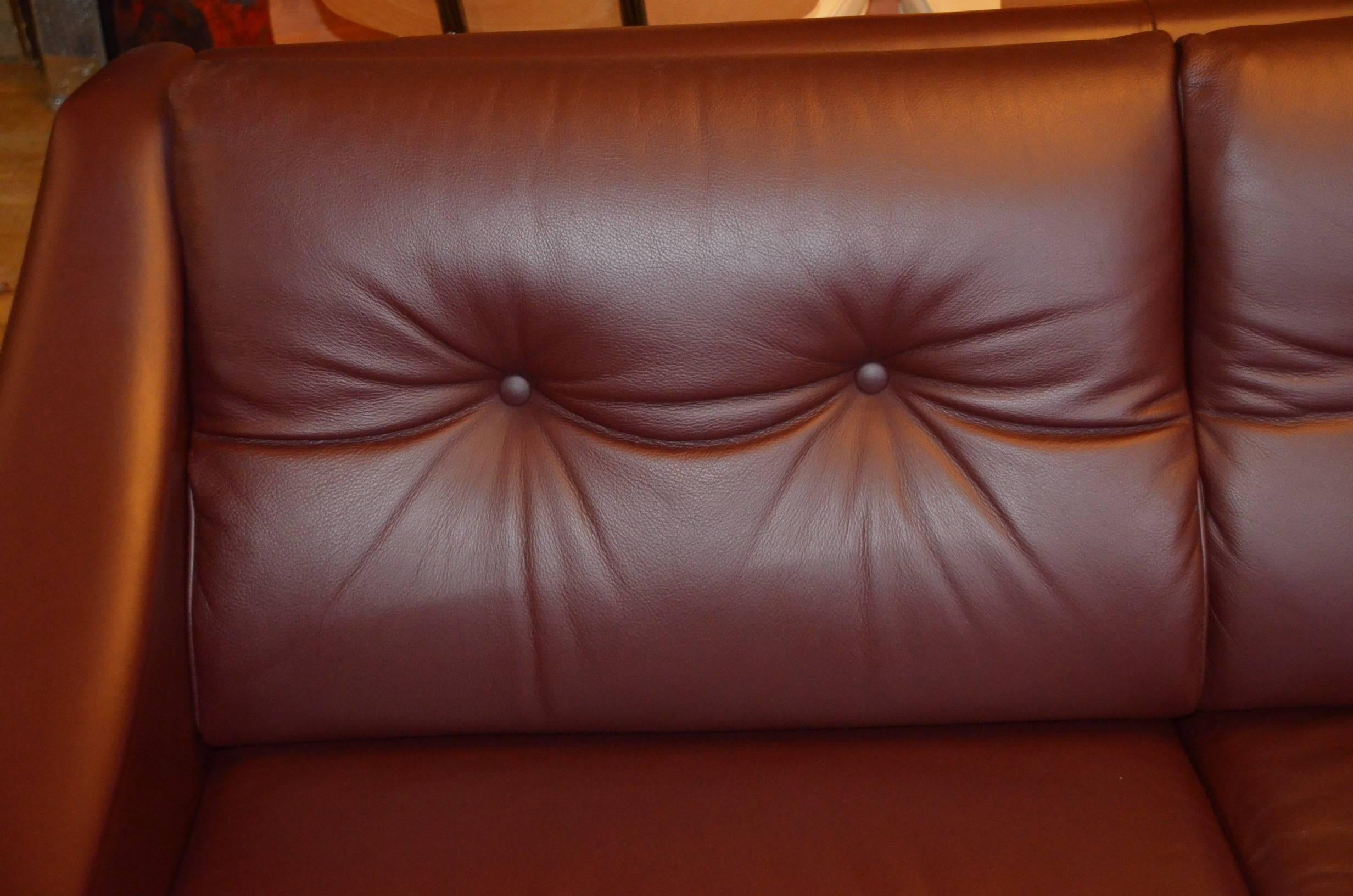 Italian Sofa 2 Places Dezza, Gio Ponti, Italy, 1965 For Sale