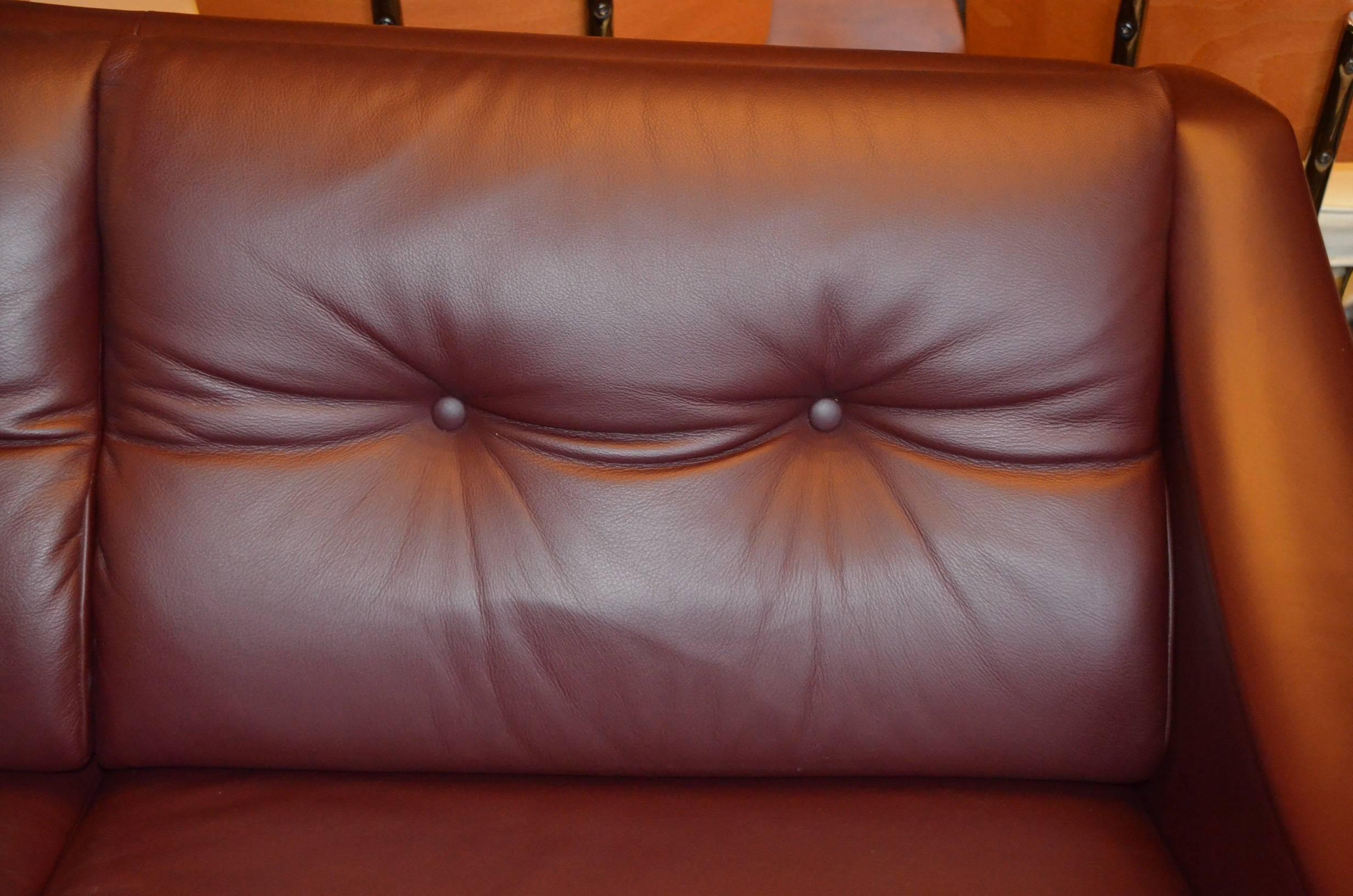 Sofa 2 Places Dezza, Gio Ponti, Italy, 1965 In Excellent Condition For Sale In Grenoble, FR