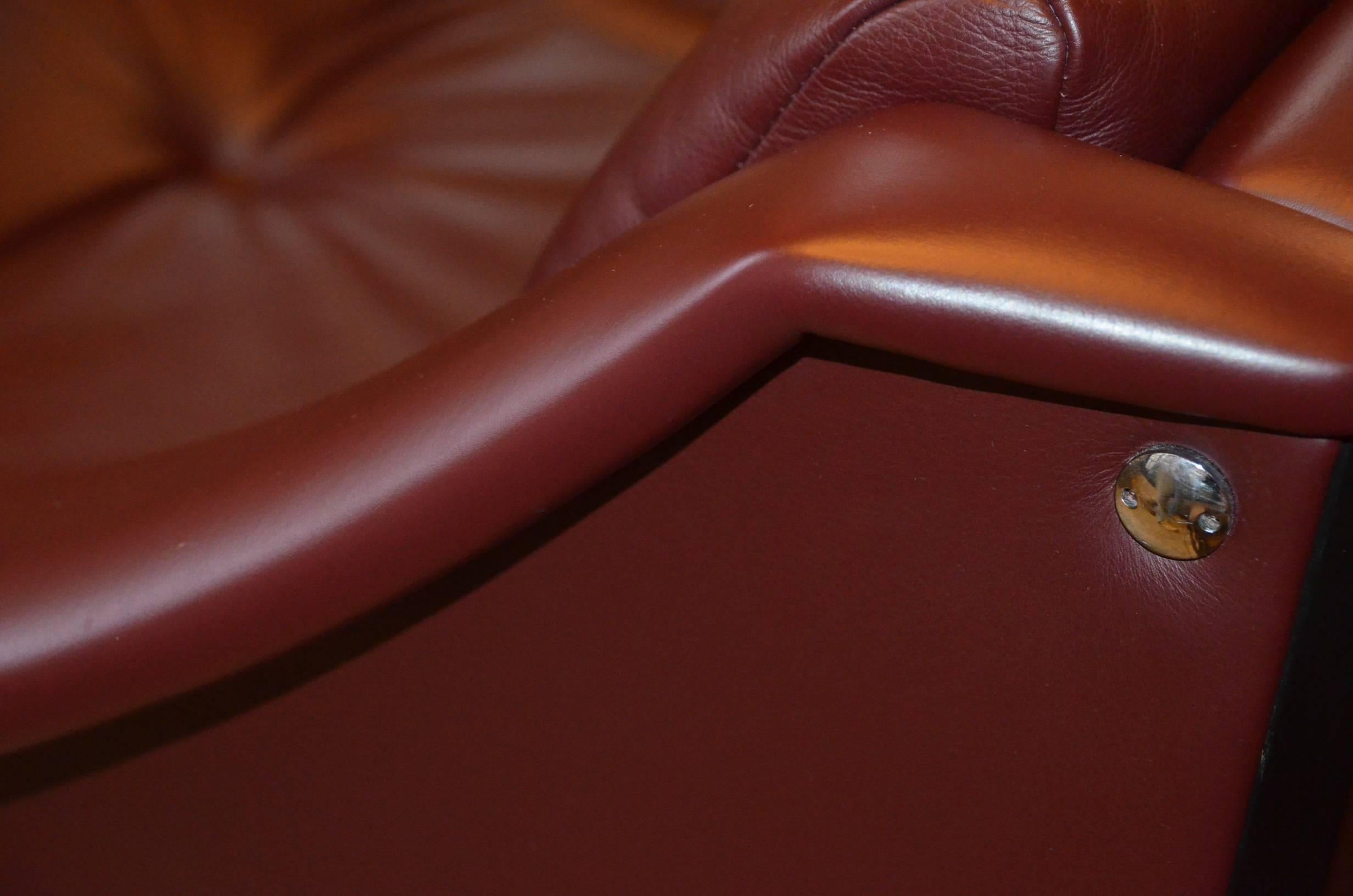 20th Century Sofa 2 Places Dezza, Gio Ponti, Italy, 1965 For Sale