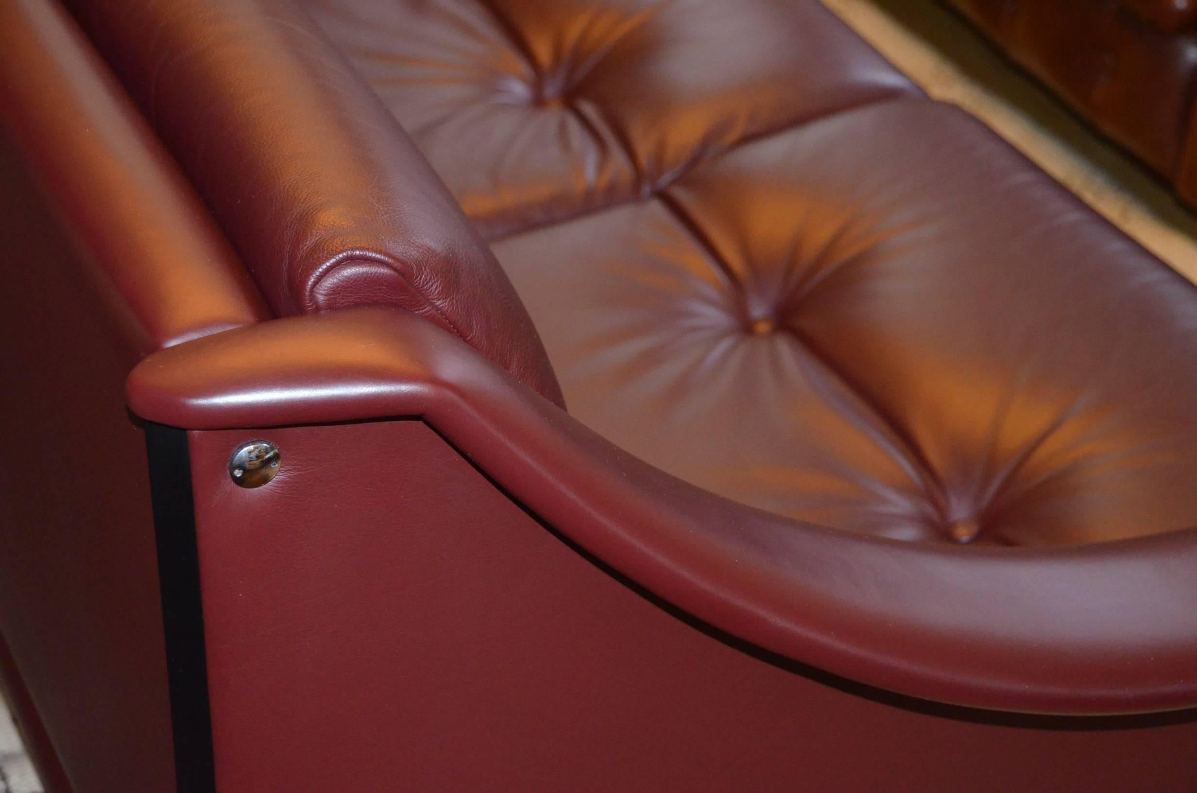 Sofa 2 Places Dezza, Gio Ponti, Italy, 1965 For Sale 1