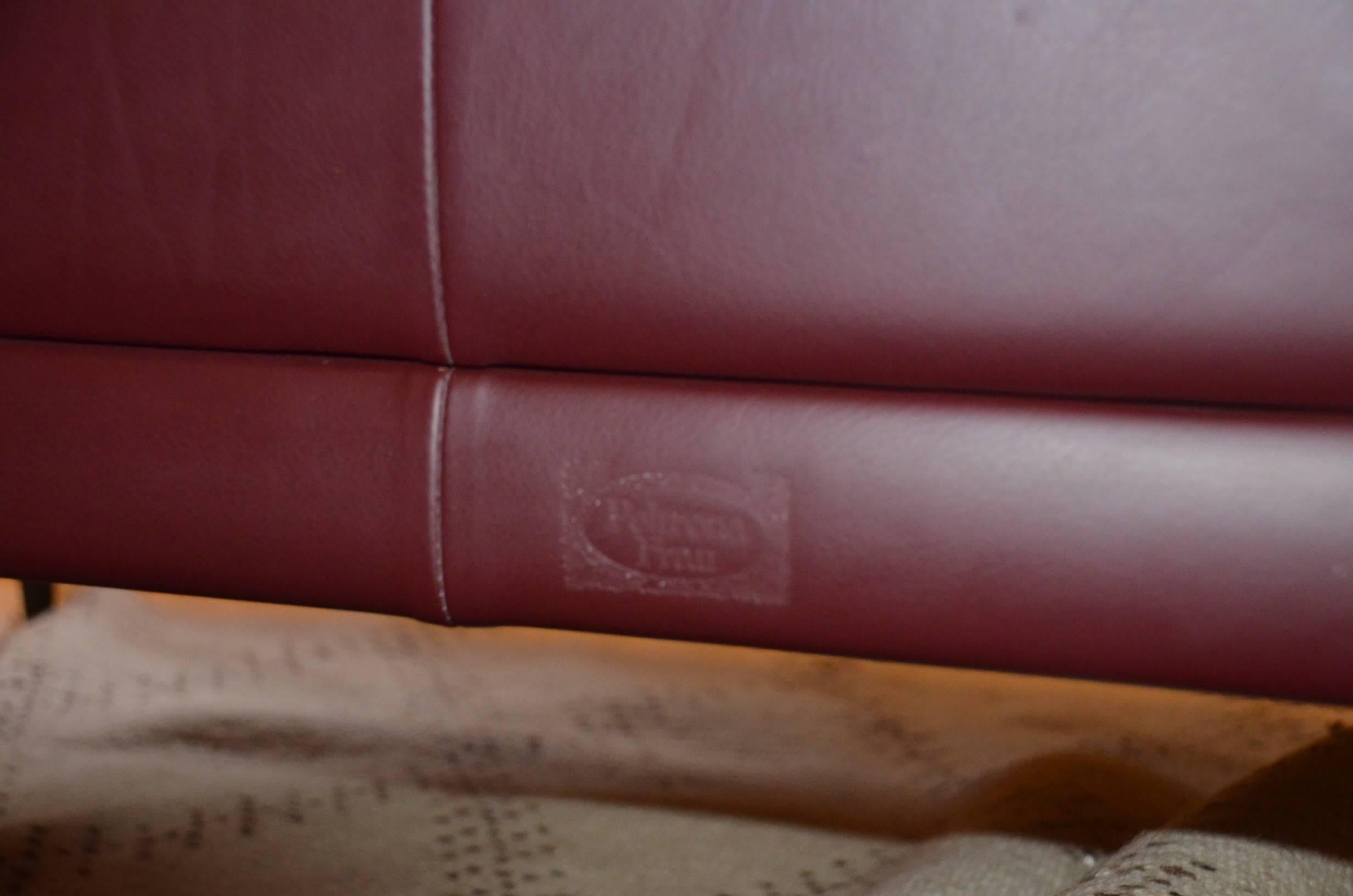 Sofa 2 Places Dezza, Gio Ponti, Italy, 1965 For Sale 3