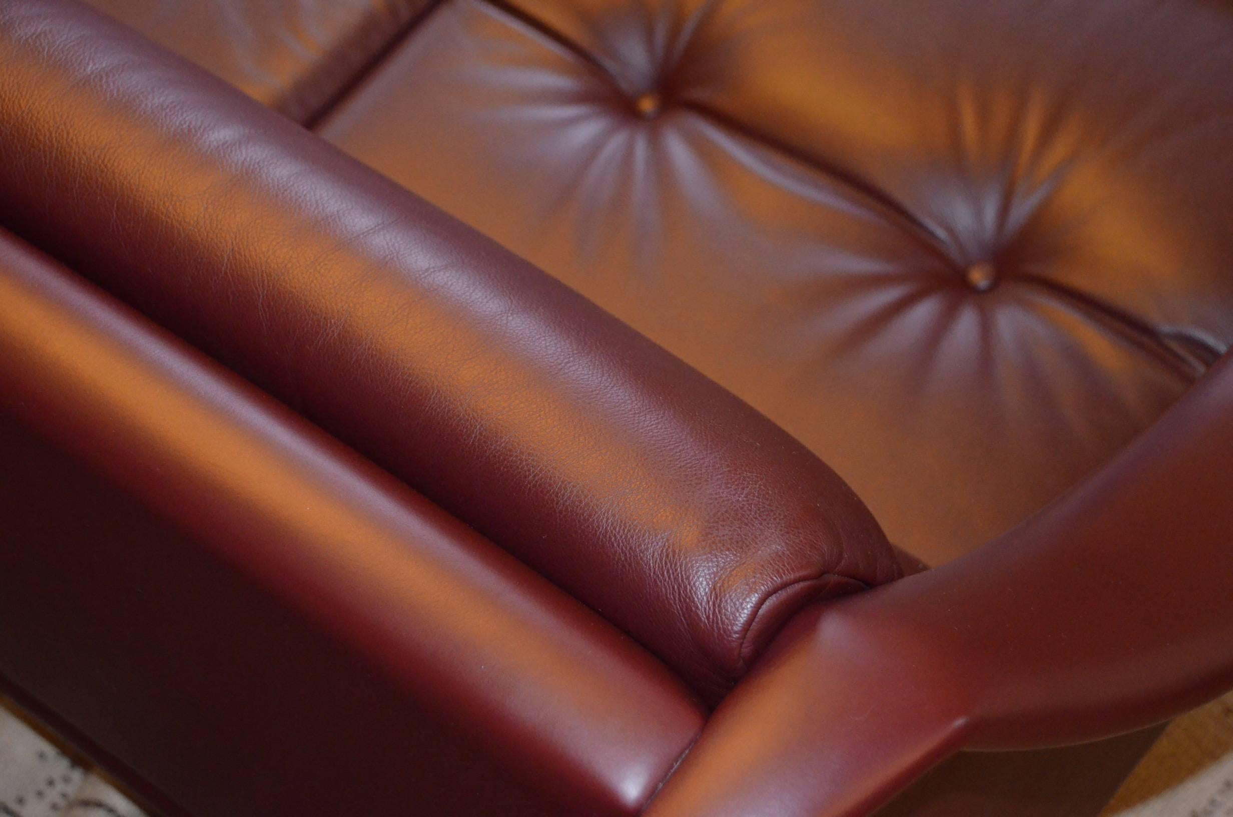 Sofa 2 Places Dezza, Gio Ponti, Italy, 1965 For Sale 4