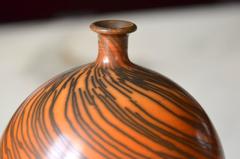 Earthenware 'Sealed' Vase by Michel Mars, France, 1990s