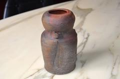 Yakishime Fired Vase by Steen Kepp