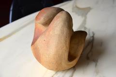 Free-Form Stoneware Sculpture in Elisabeth Joulia Style