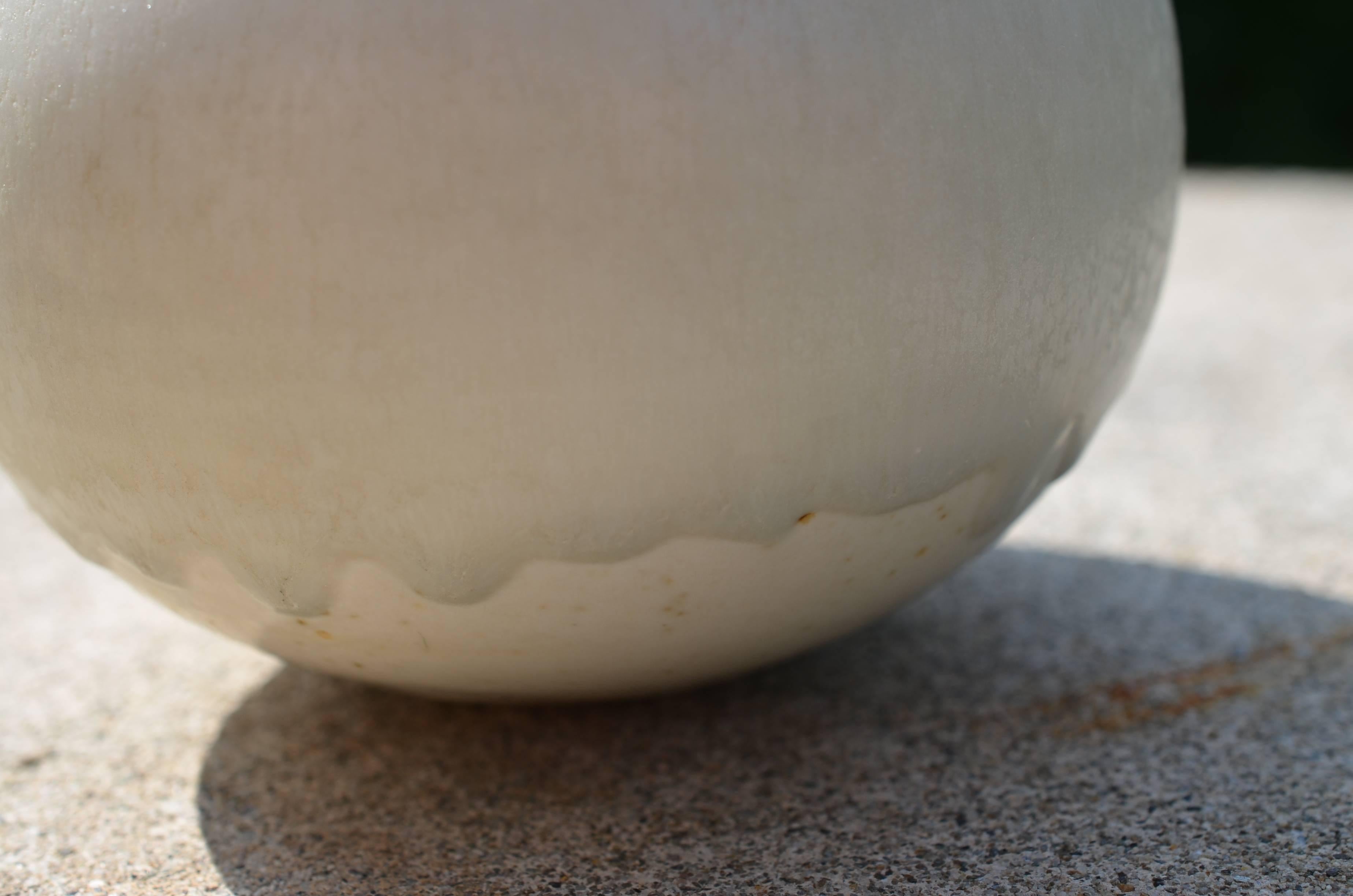 German Ceramique Vase by Gotlind & Gerald Weigel For Sale 4