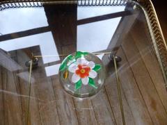 Ancient 19th Century Baccarat Paperweight